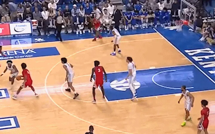 2022年选秀巡礼：继承肯塔基的荣光——泰泰-华盛顿