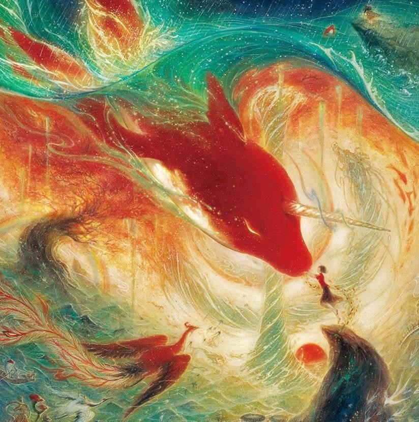 “天籁之音”周深：因《欢颜》被尹约相中，后力压李克勤一举夺冠