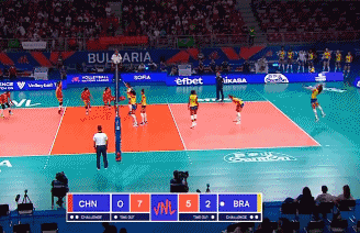 2016巴西世界杯中国女排(中国女排2-3负巴西后，三个细节解析，球队目前的“喜与忧”)