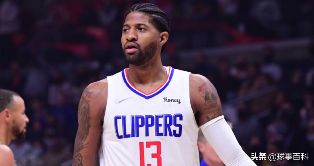 nba乔治为什么叫（保罗-乔治：被人遗忘的MVP候选人）