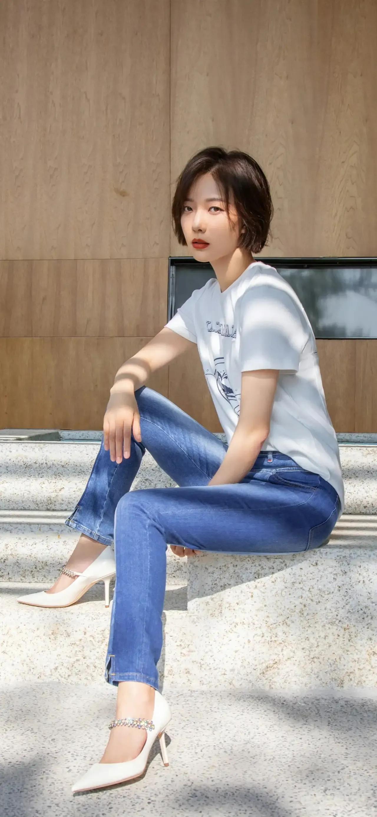 如花似锦的王珞丹，永远的米莱