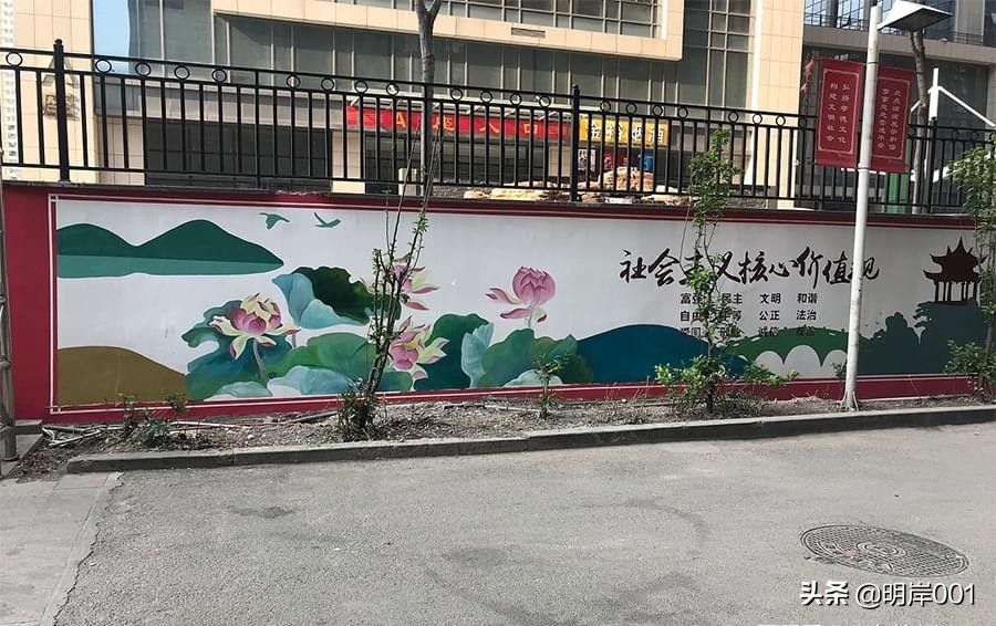 乡村文化墙如何打造与时俱进？