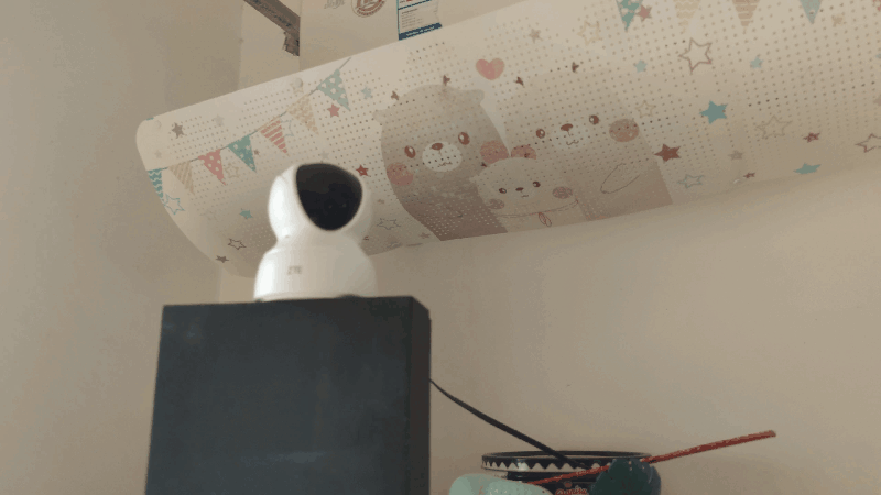 国庆看家好物：2.5K超清，AI全景拍摄，小兴看看守护神云台2.5K版