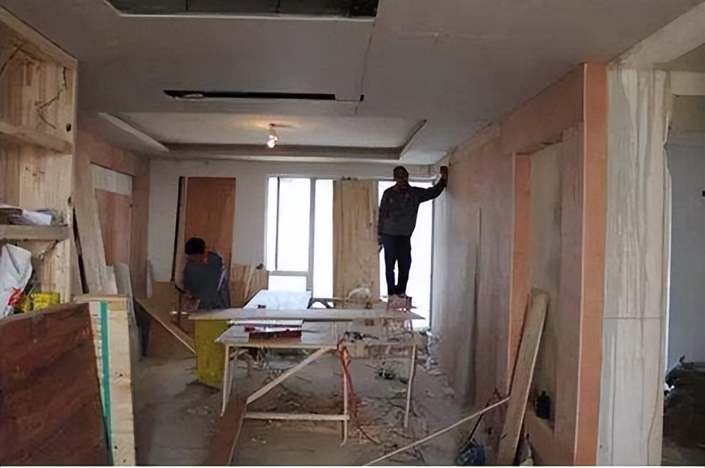 鱼泡网解惑:室内装修,临时装修工人上哪找?学会一招免费找人