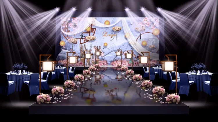 描写新婚新娘新郎婚礼的经典诗词