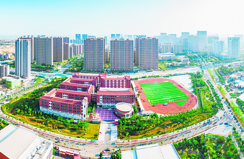 合作办学！携手同安一中！一大波好学校要来了