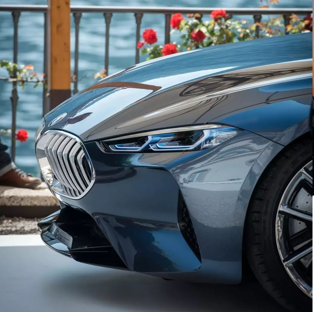 宝马天使眼,永恒的经典,遗憾的是新的天使眼变了味