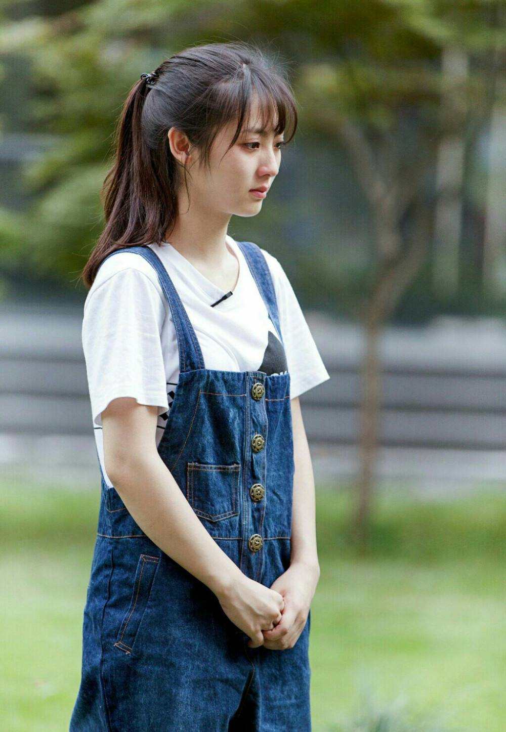 被嘲笑丫鬟脸，从网红到于正“亲女儿”，古偶小花白鹿出圈之路