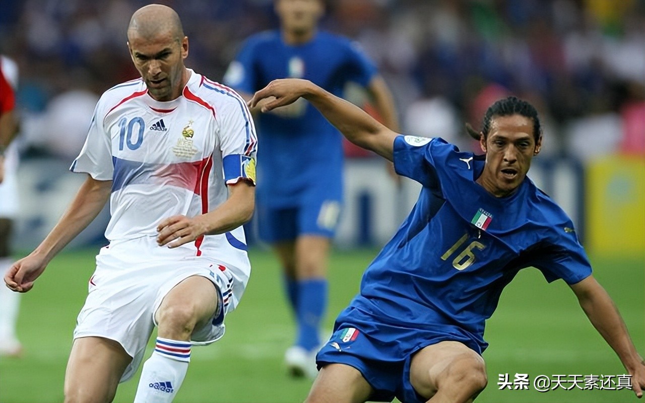 2006年世界杯荷兰vs塞黑（06年世界杯虽然没有冷门，但有三场比赛结果比较意外）-趣拿体育