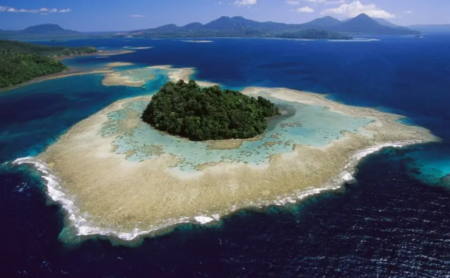 中国钓鱼岛为什么叫钓鱼岛？它到底有多大？岛上能住人吗？