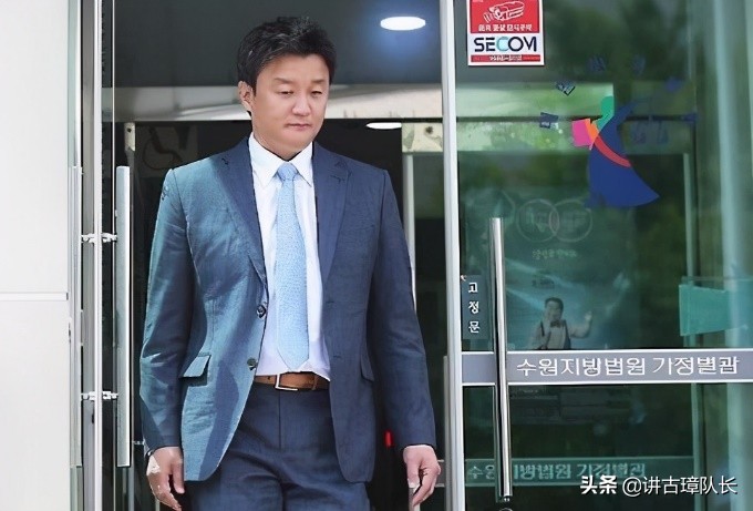 三星集团长公主：身家3兆韩元，却下嫁保镖，真的不是被骗了吗？