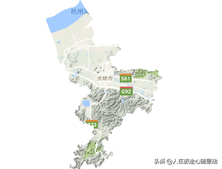 浙江余姚什么地方好玩（分享6个浙江余姚的免费景点）