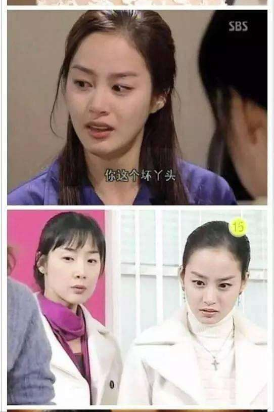 当时，韩国电视剧里的女性都长得很高，宋慧乔蔡琳也很有光泽，大长现在更是全员都是美女。