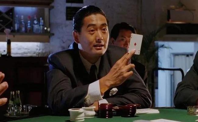 1993年,亚洲赌王在公海豪赌时,出千遭手下出卖被砍断手脚