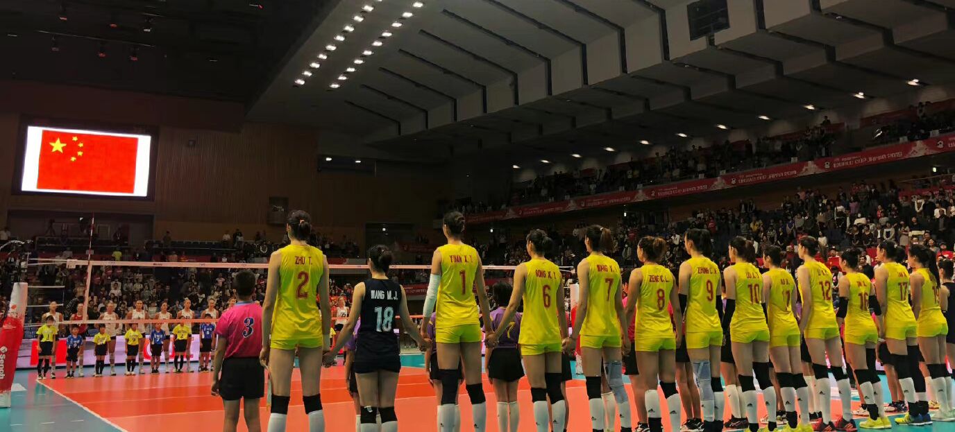 2022中国女子排球联赛观看（真急人！央视不直播中国女排比赛，球迷怎么给袁心玥等球员加油呢）