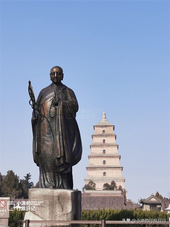 西安十大名胜古迹巡礼：三座世界遗产古塔领衔的历史文化瑰宝