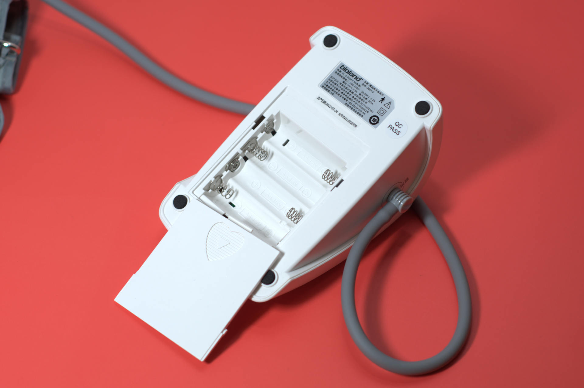 家庭必备，帮你呵护父母的健康，爱奥乐臂式电子血压计