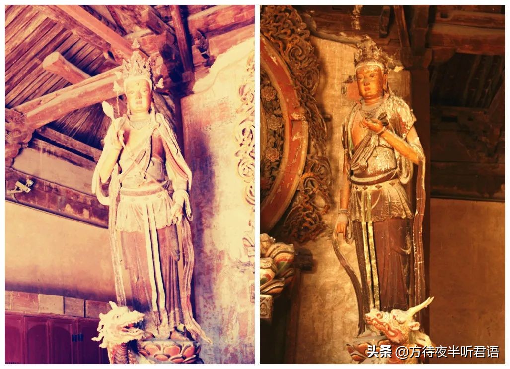 从飞虹塔到彩塑和壁画，这座深山庙宇中藏着多少珍奇异宝呢？