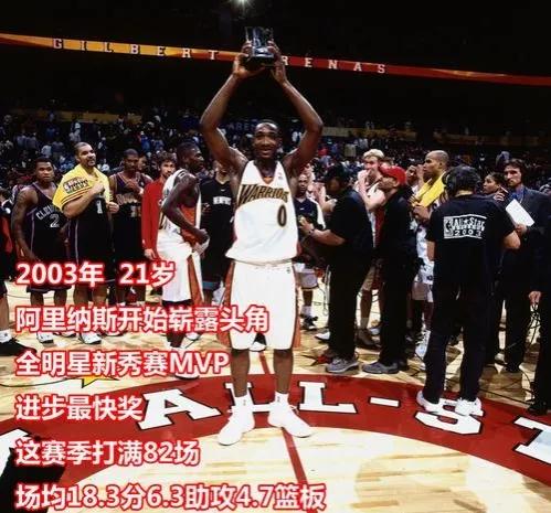 阿里纳斯为什么不打nba了(二轮秀的逆袭，在科比面前砍下60分的“大将军”阿里纳斯去哪了？)