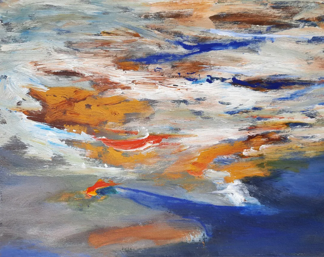 新绘画新思维丨《作品2021》线上月展