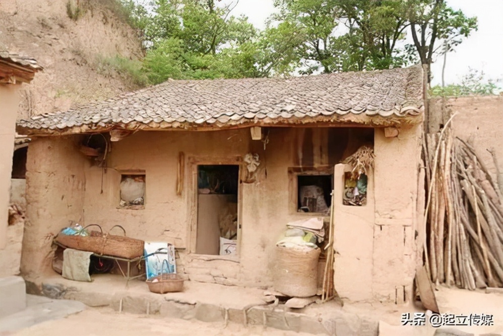 中国农村,吃穿住行不能忘怀的变迁