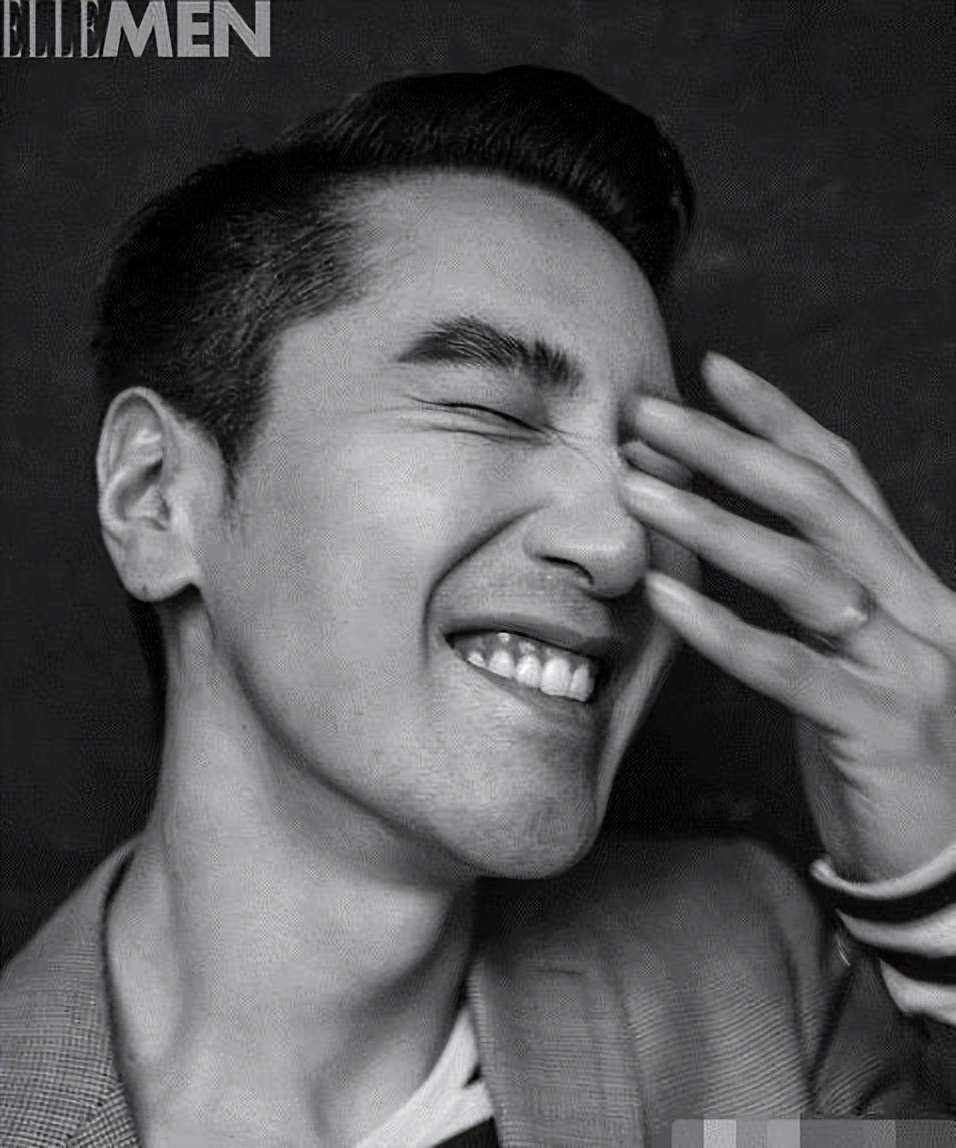 撩过杨幂的他，前女友也这么美，但却依然选择了高圆圆