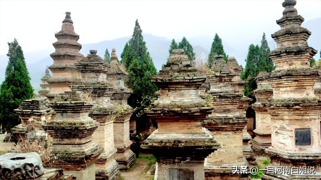 五天假期去哪里玩？老家河南欢迎你！旅行社内部资料干货旅游攻略