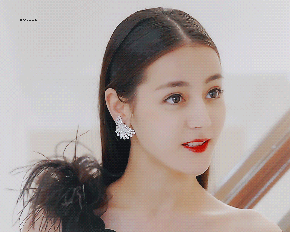 无惧贴头皮 | 迪丽热巴 杨幂 赵丽颖 李一桐 郭碧婷 周也 倪妮 张柏芝