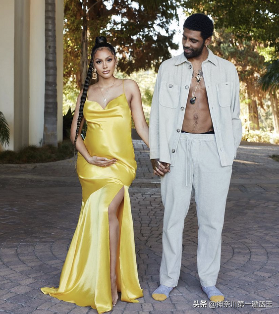 nba球星為什么結婚那么早（兩年生倆娃，歐文根本不想結婚，女友瑪琳為何還要給他生兒育女？）