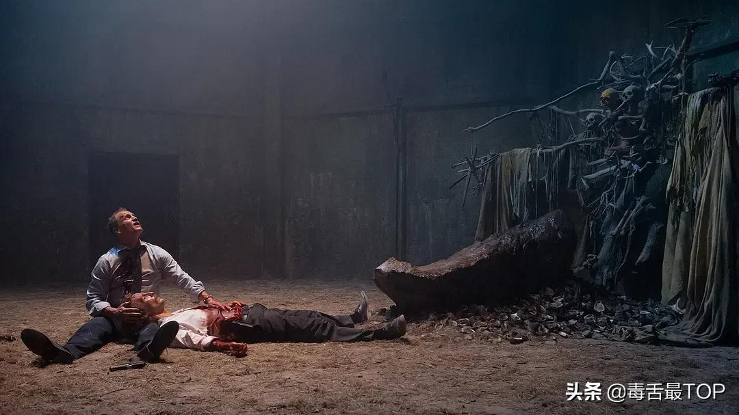 大尺度爆款HBO剧集盘点，有深度有尺度，你不喜欢算我输