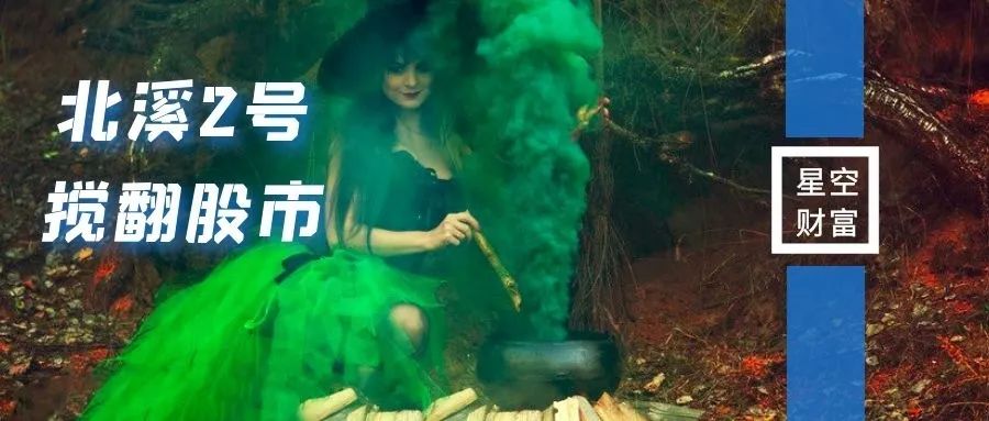 一条北溪2号，搅乱大盘，暴跌何处是尽头？
