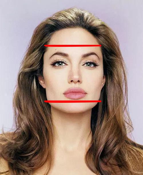 什么样的方脸会显土气为何同样的方脸别人就很显大气