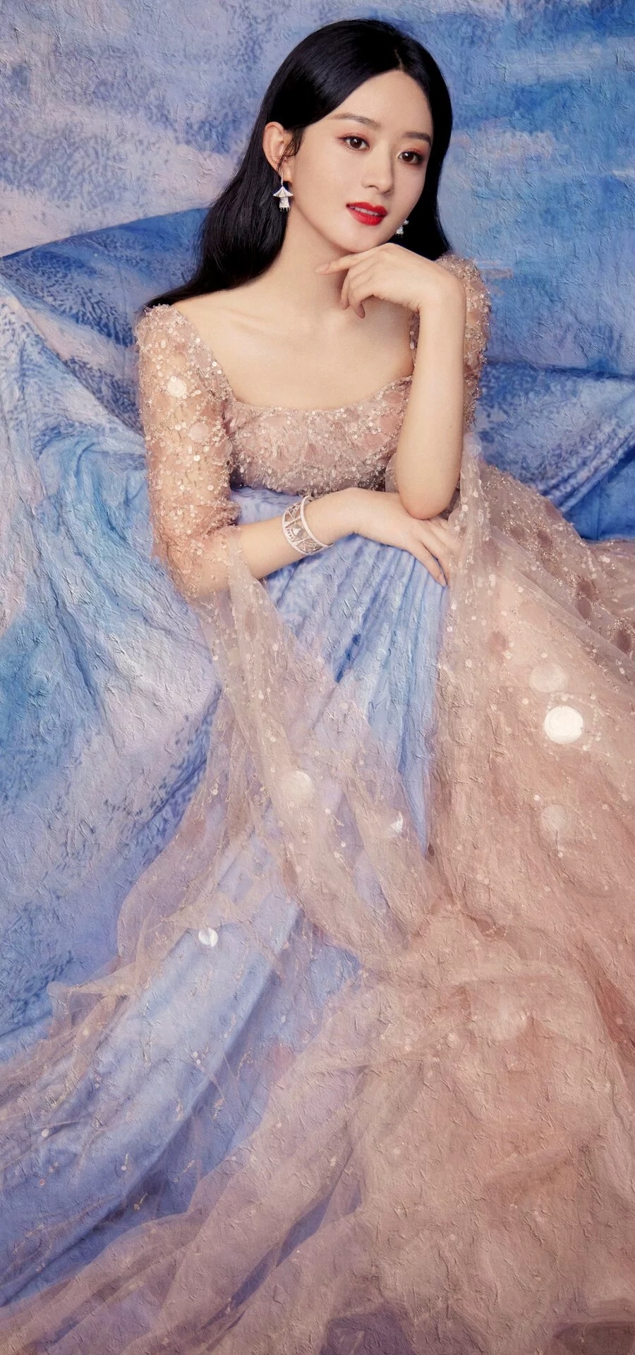 赵丽颖颖宝全屏手机高清壁纸，女明星壁纸原图下载
