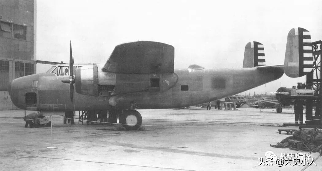 B-25“米切尔”中型轰炸机开发简史（上）