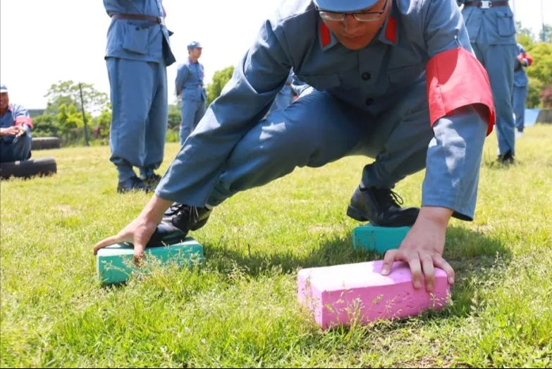 戶外運動有哪些項目英語（趣研訓-最新團建項目菜單，100個經典團建項目介紹，請您收好）