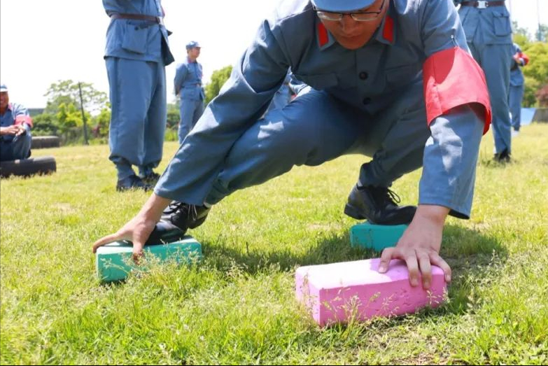 户外运动有哪些项目英语（趣研训-最新团建项目菜单，100个经典团建项目介绍，请您收好）