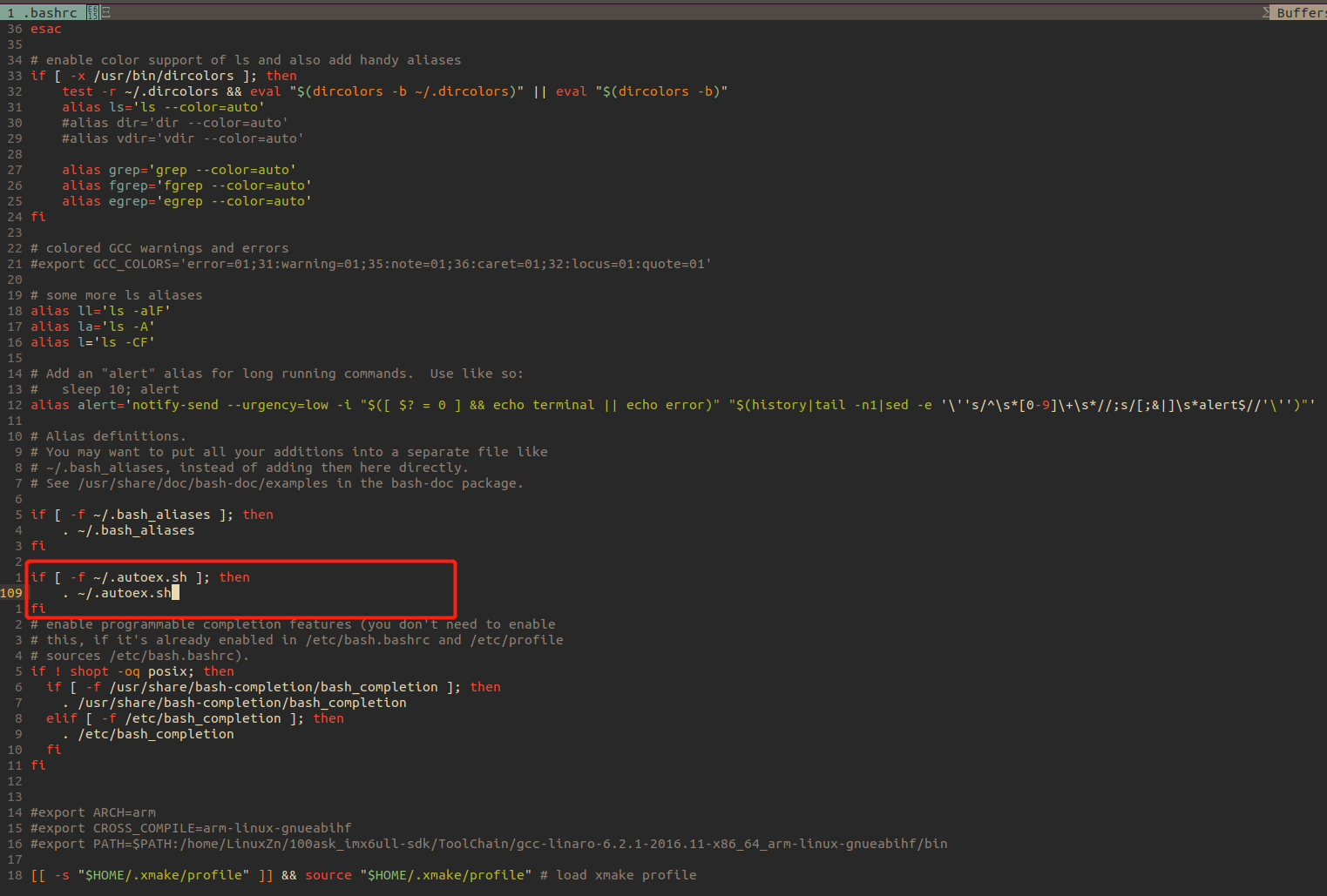 Linux命令行万能解压命令