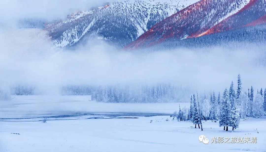 朋友圈2022年第8期｜|好山好水