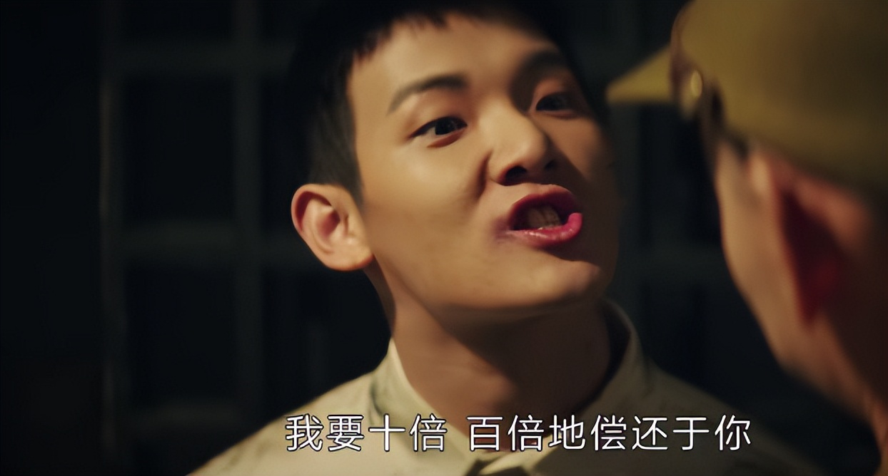 学沈腾？胡军新片被一二星刷屏，海报占C位，戏份只有3个镜头