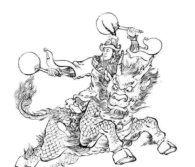 盘点封神十大坐骑：土豪九龙沉香辇不能进前四，前三最差都是准圣