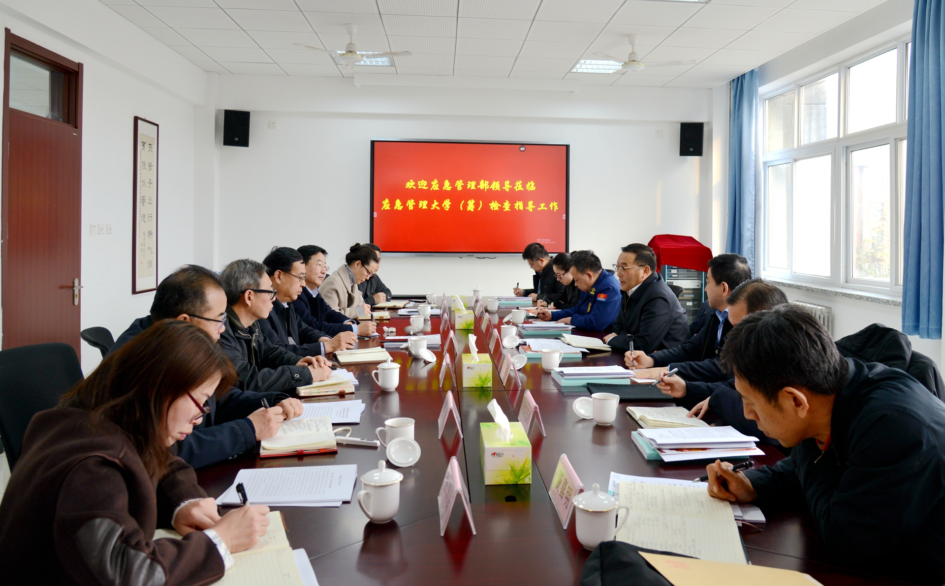 官方支持筹建应急管理大学，河北省廊坊市将新增一所部属高校