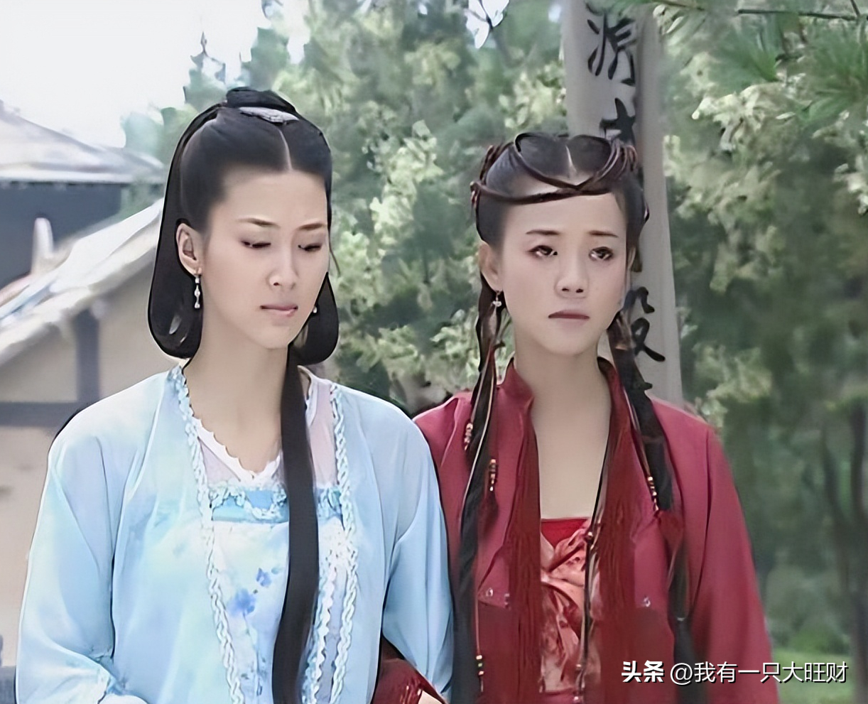 隋唐演义琼花公主 隋唐演义杨广干朱贵儿-佳迪双