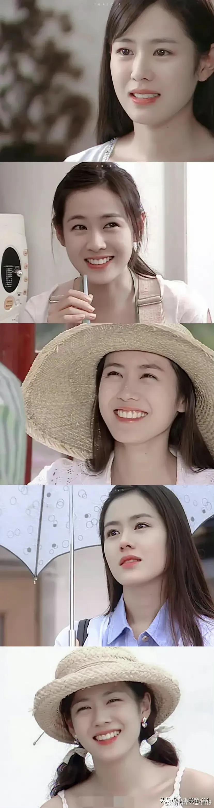 孙艺珍年轻的时候也太美了吧