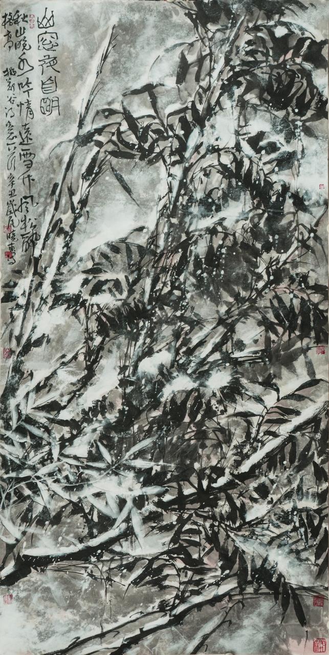 红星闪耀·绘中华——名师名家未来小画家美术人才作品展