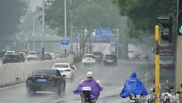 天气预报：明天25号新一轮大雨暴雨来袭，60年不遇凉夏？农谚咋说