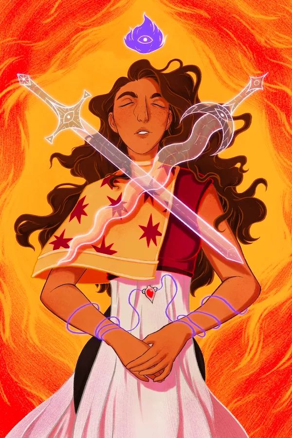 2021年帕森斯设计学院插画设计毕业展（BFA）