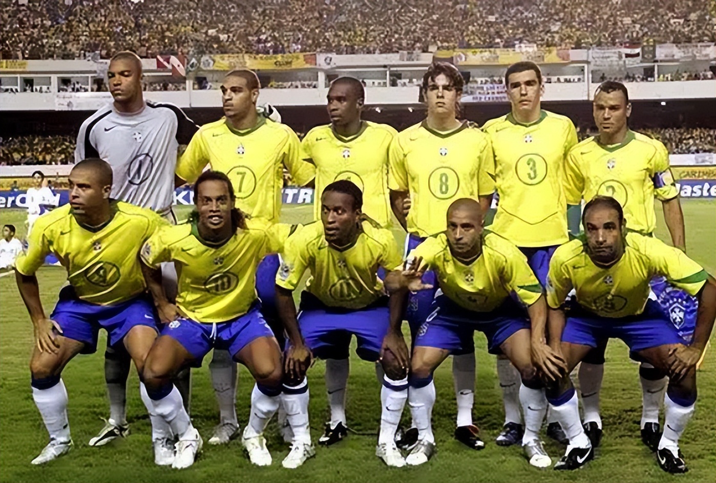 2014巴西世界杯德国阵容（一个90后的世界杯记忆）-趣拿体育