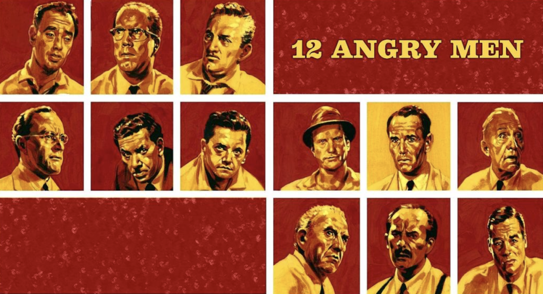 为什么19天拍完的《十二怒汉》，被翻拍了65年依旧超越不了57版？