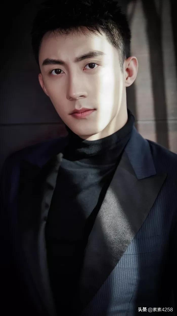 中国内地演员黄景瑜