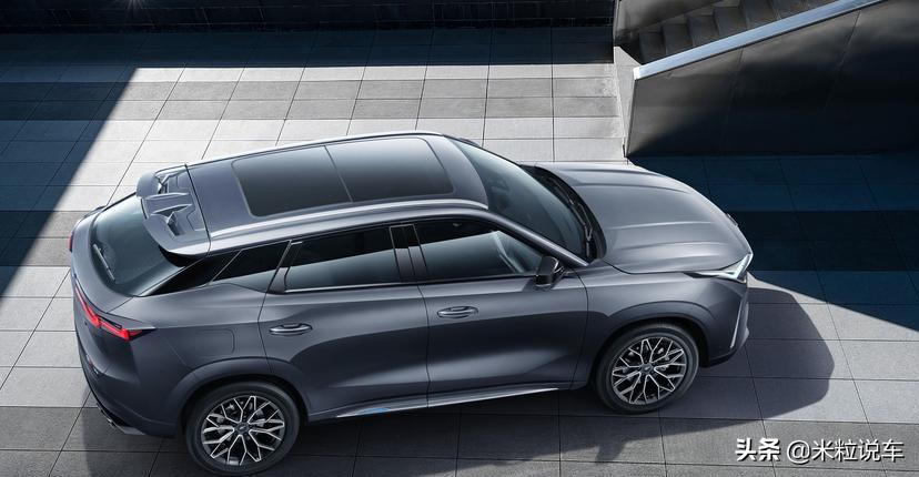 终究，长安还是选择站到了特斯拉的对立面